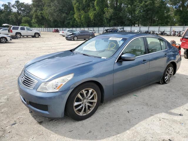 INFINITI G37 BASE 2009 jnkcv61e79m303275