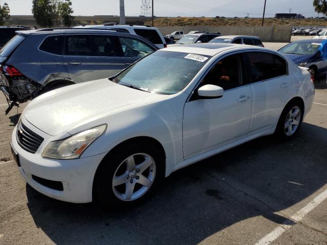 INFINITI G37 2009 jnkcv61e79m303678