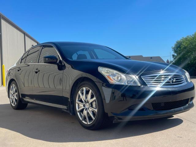 INFINITI G37 2009 jnkcv61e79m305088