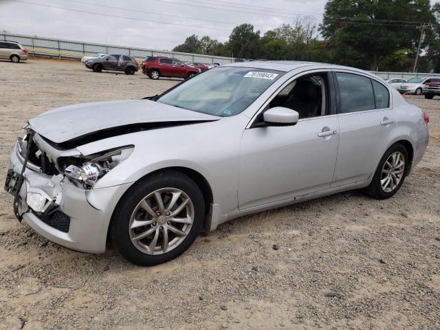 INFINITI G37 BASE 2009 jnkcv61e79m305253