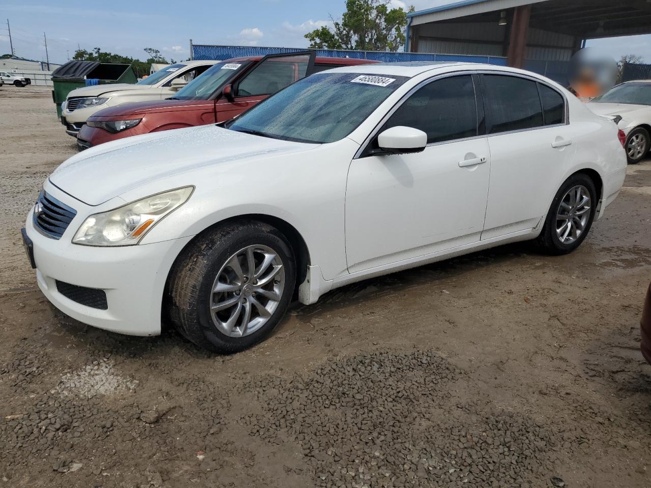 INFINITI G 2009 jnkcv61e79m306662