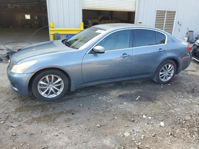 INFINITI G37 BASE 2009 jnkcv61e79m306774