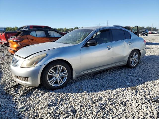 INFINITI G37 BASE 2009 jnkcv61e89m010856