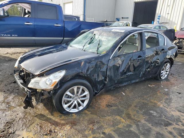 INFINITI G37 2009 jnkcv61e89m011327