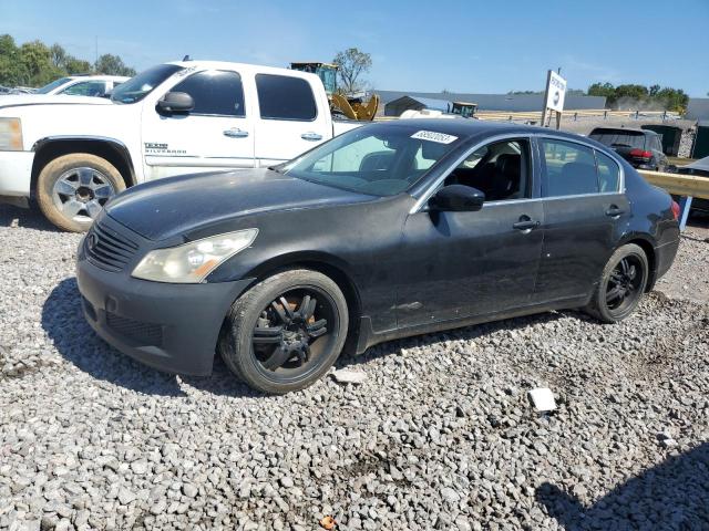 INFINITI G37 BASE 2009 jnkcv61e89m011554