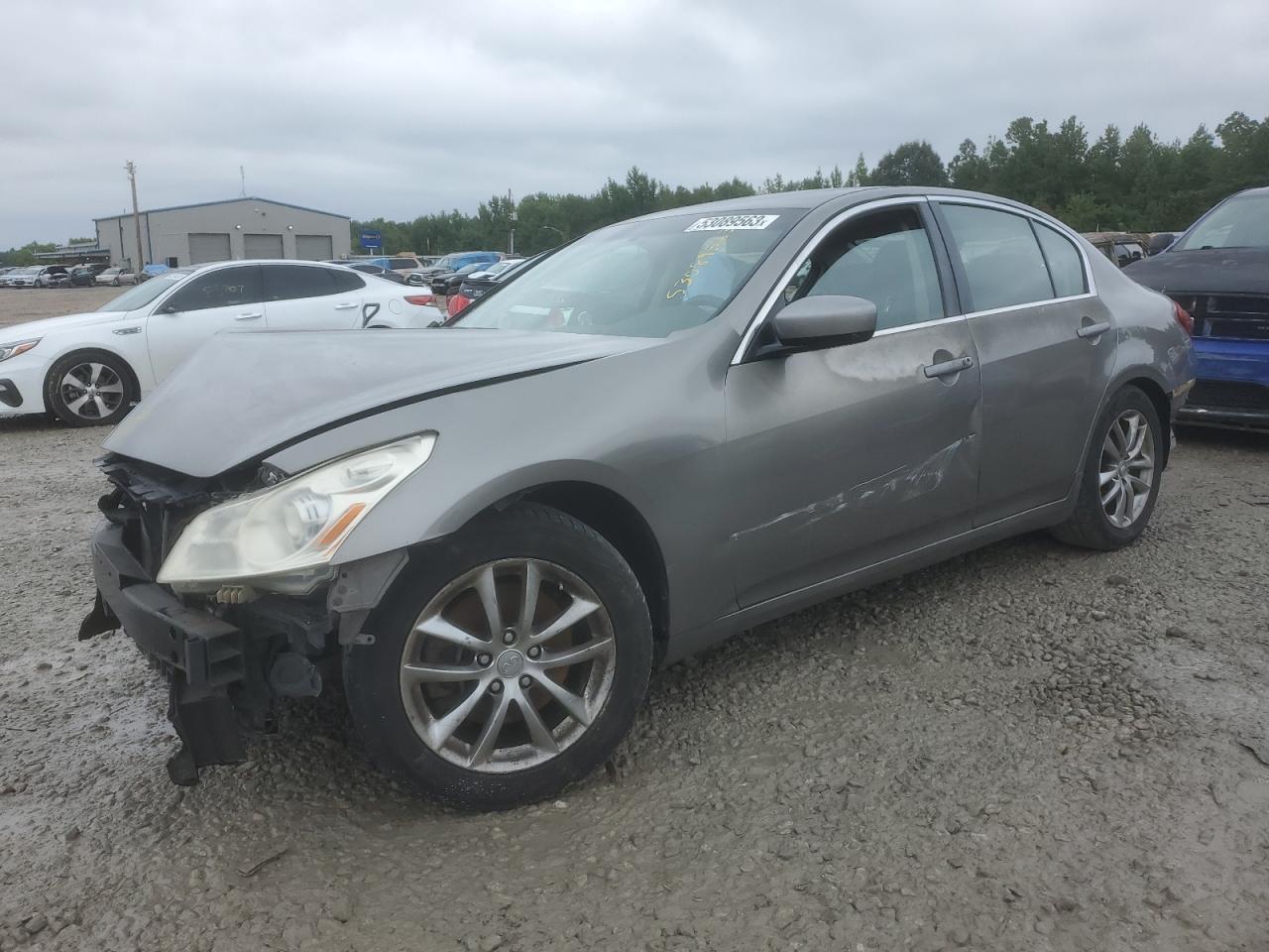 INFINITI G 2009 jnkcv61e89m011652