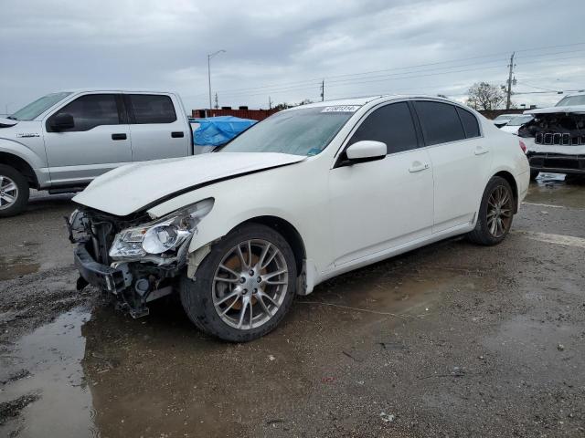 INFINITI G37 2009 jnkcv61e89m014485