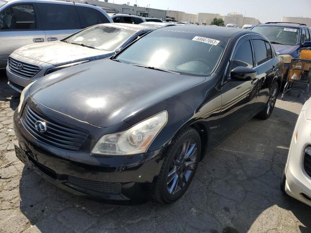 INFINITI G37 BASE 2009 jnkcv61e89m300692