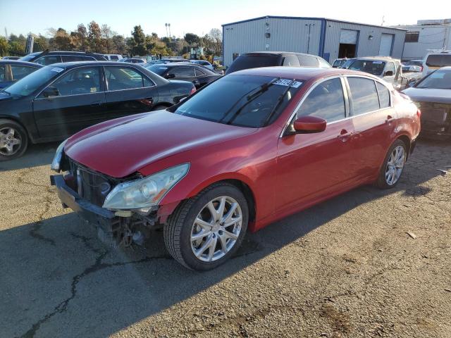 INFINITI G37 2009 jnkcv61e89m305097