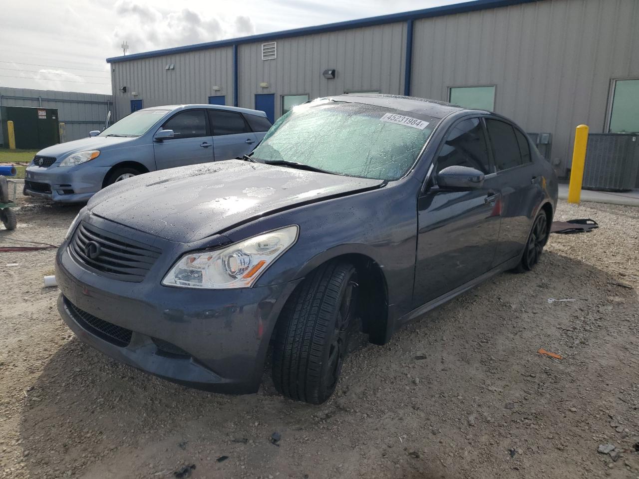 INFINITI G 2009 jnkcv61e89m305178