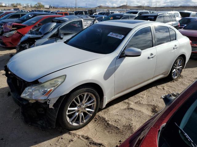 INFINITI G37 2009 jnkcv61e89m306489