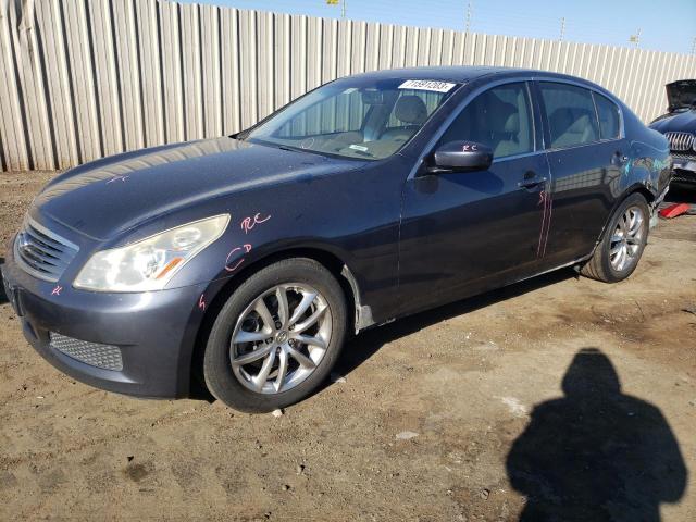 INFINITI G37 BASE 2009 jnkcv61e89m311188