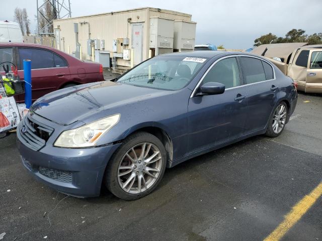 INFINITI G37 2009 jnkcv61e99m010803