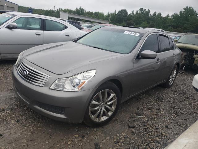 INFINITI G37 BASE 2009 jnkcv61e99m011918