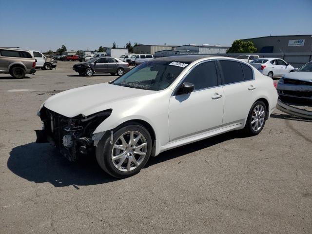 INFINITI G37 BASE 2009 jnkcv61e99m012681