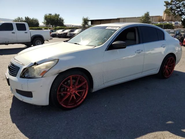 INFINITI G37 BASE 2009 jnkcv61e99m300068