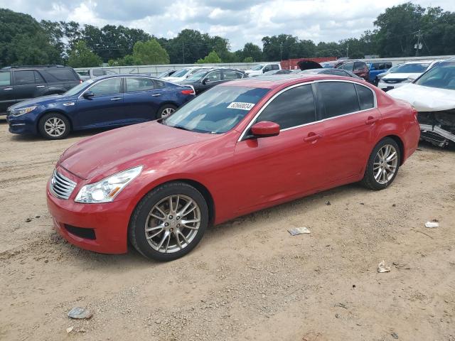 INFINITI G37 2009 jnkcv61e99m302287