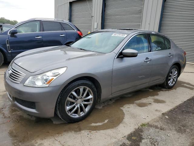 INFINITI G37 BASE 2009 jnkcv61e99m302449