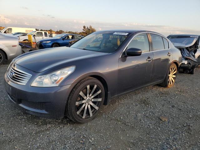 INFINITI G37 2009 jnkcv61e99m302628