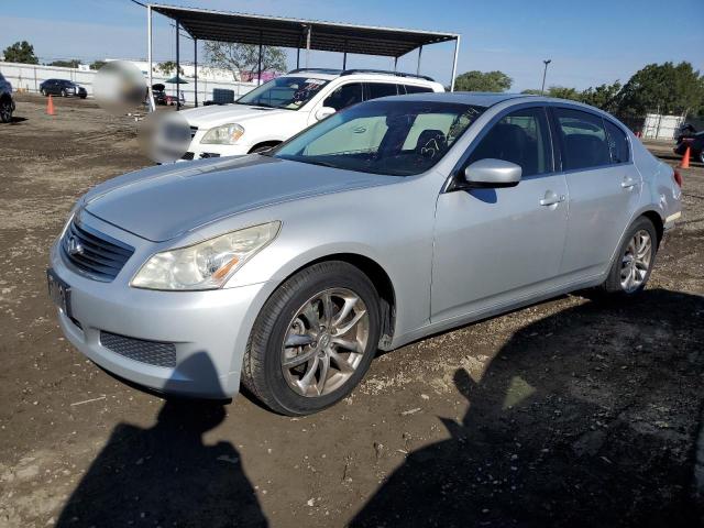 INFINITI G37 2009 jnkcv61e99m304198