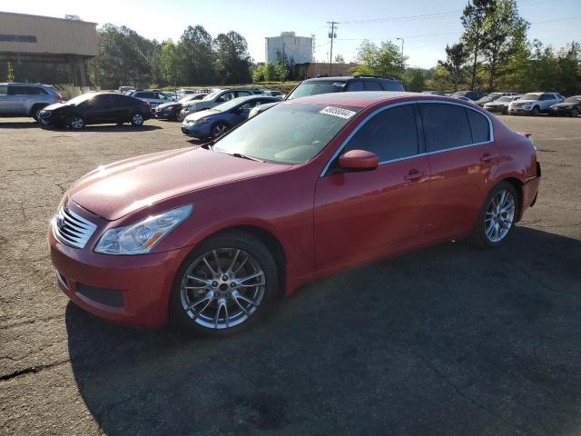 INFINITI G37 2009 jnkcv61e99m304248