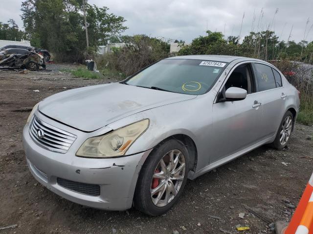 INFINITI G37 BASE 2009 jnkcv61e99m304489