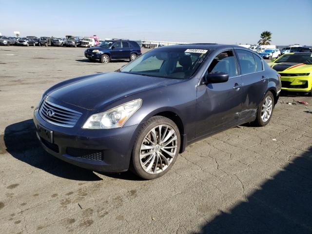 INFINITI G37 2009 jnkcv61e99m305724