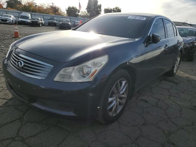 INFINITI G37 2009 jnkcv61e99m306484