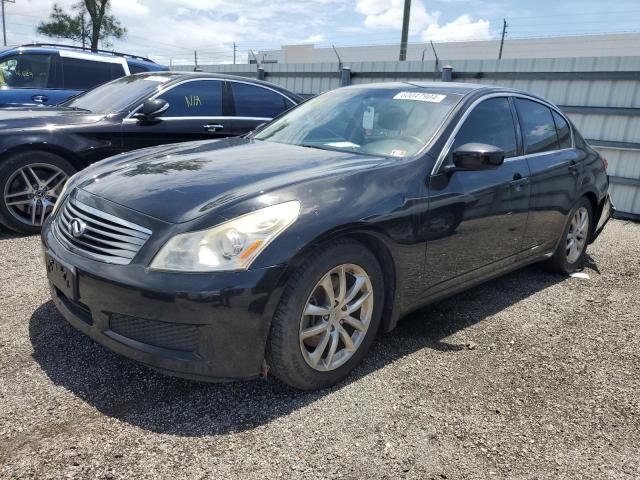 INFINITI G37 BASE 2009 jnkcv61e99m307621