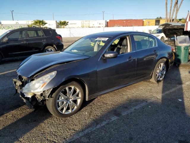 INFINITI G37 2009 jnkcv61ex9m010485