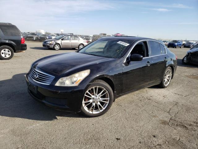 INFINITI G37 2009 jnkcv61ex9m306641