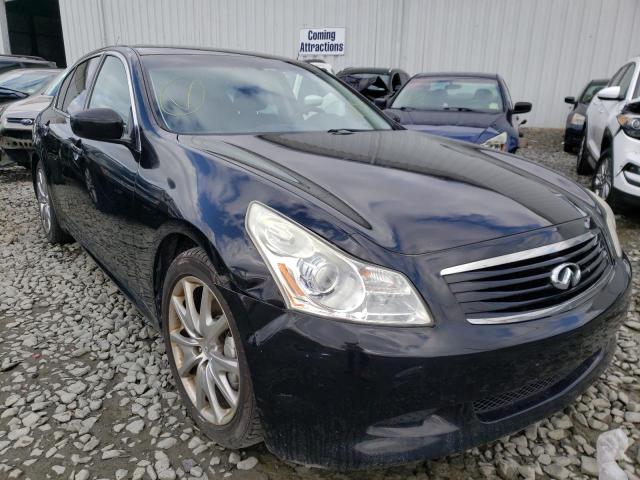 INFINITI G37 2009 jnkcv61ex9m308728