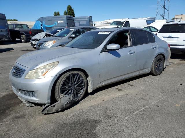 INFINITI G37 BASE 2009 jnkcv61ex9m310611