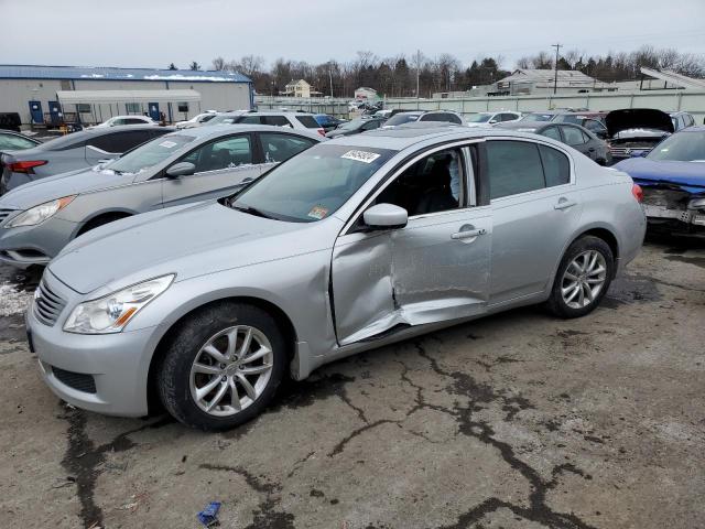 INFINITI G37 2009 jnkcv61f09m050227