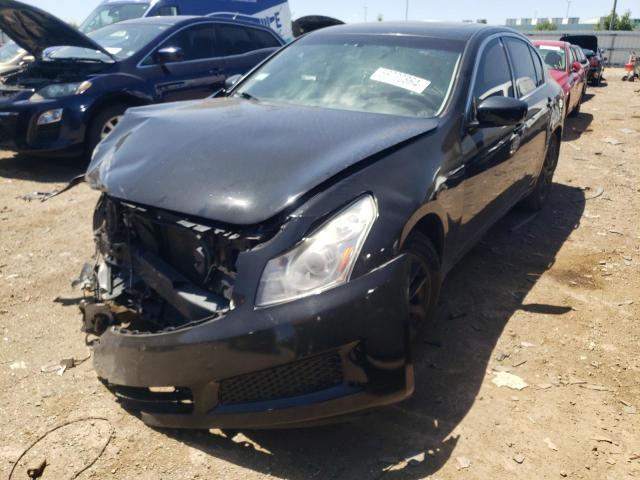 INFINITI G37 2009 jnkcv61f09m350480