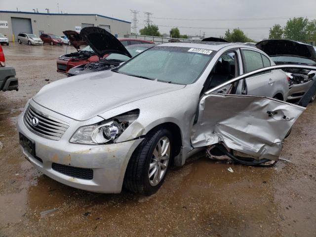 INFINITI G37 2009 jnkcv61f09m350978