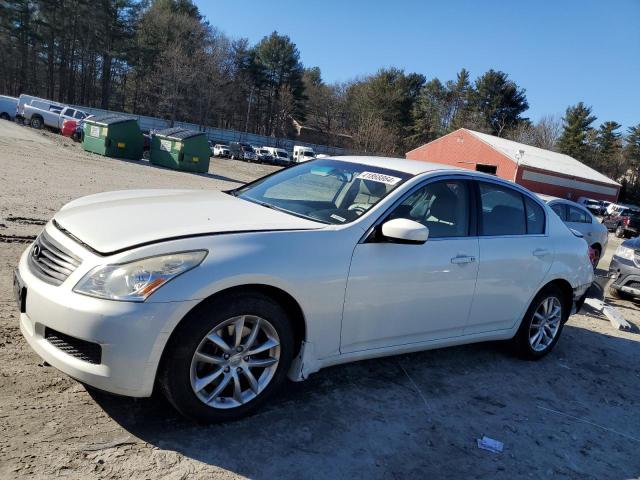 INFINITI G37 2009 jnkcv61f09m351497