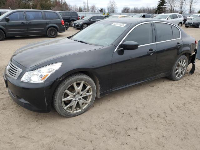 INFINITI G37 2009 jnkcv61f09m351581