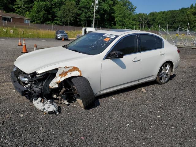 INFINITI G37 2009 jnkcv61f09m351791