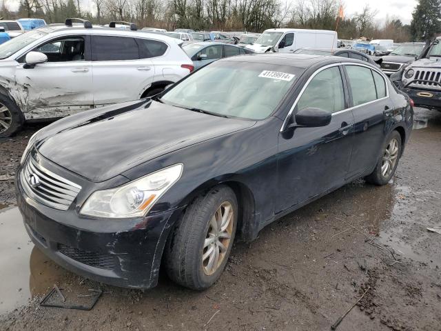 INFINITI G37 2009 jnkcv61f09m352150