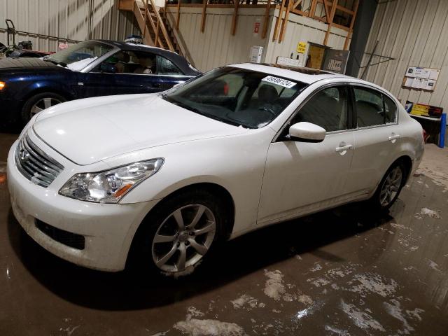 INFINITI G37 2009 jnkcv61f09m353122