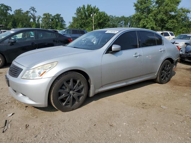 INFINITI G37 2009 jnkcv61f09m357123