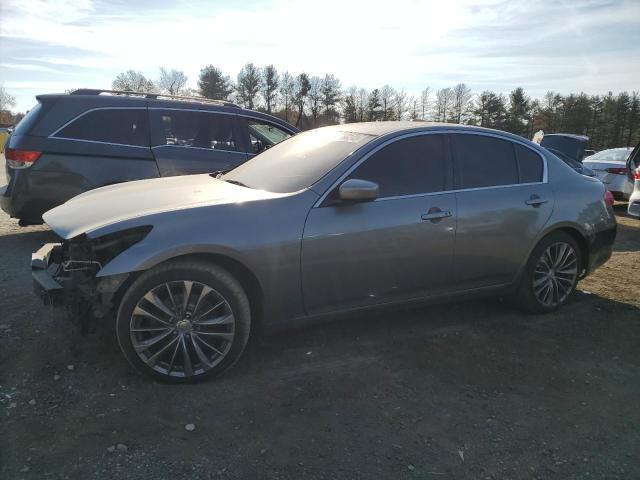 INFINITI G37 2009 jnkcv61f09m360314