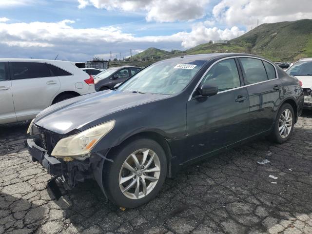 INFINITI G37 2009 jnkcv61f09m361446