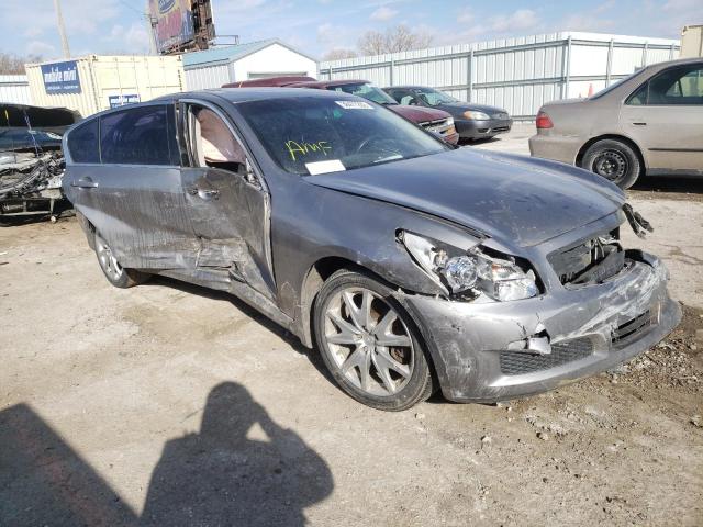 INFINITI G37 2009 jnkcv61f09m363259