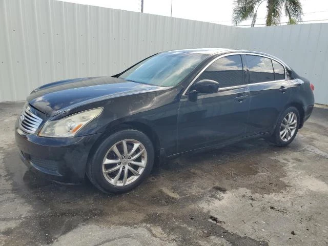 INFINITI G37 2009 jnkcv61f09m363472