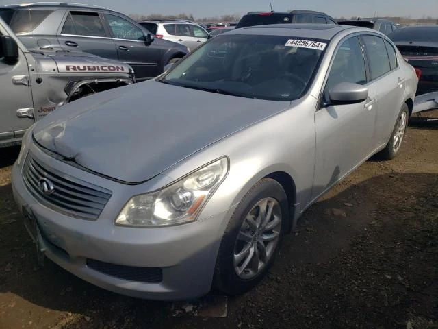 INFINITI G37 2009 jnkcv61f19m050284