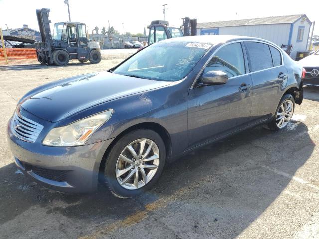 INFINITI G37 2009 jnkcv61f19m350715