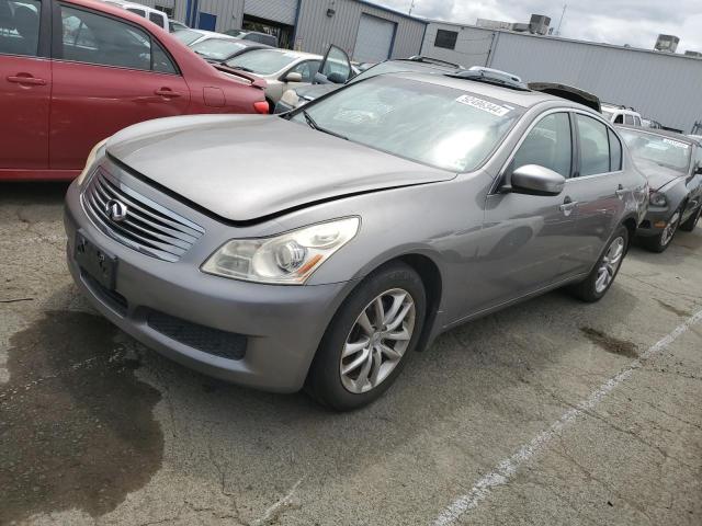 INFINITI G37 2009 jnkcv61f19m358488