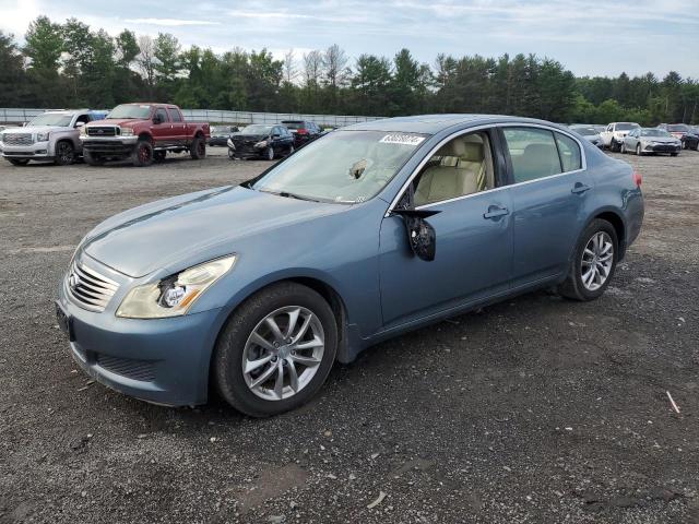 INFINITI G37 2009 jnkcv61f19m359124